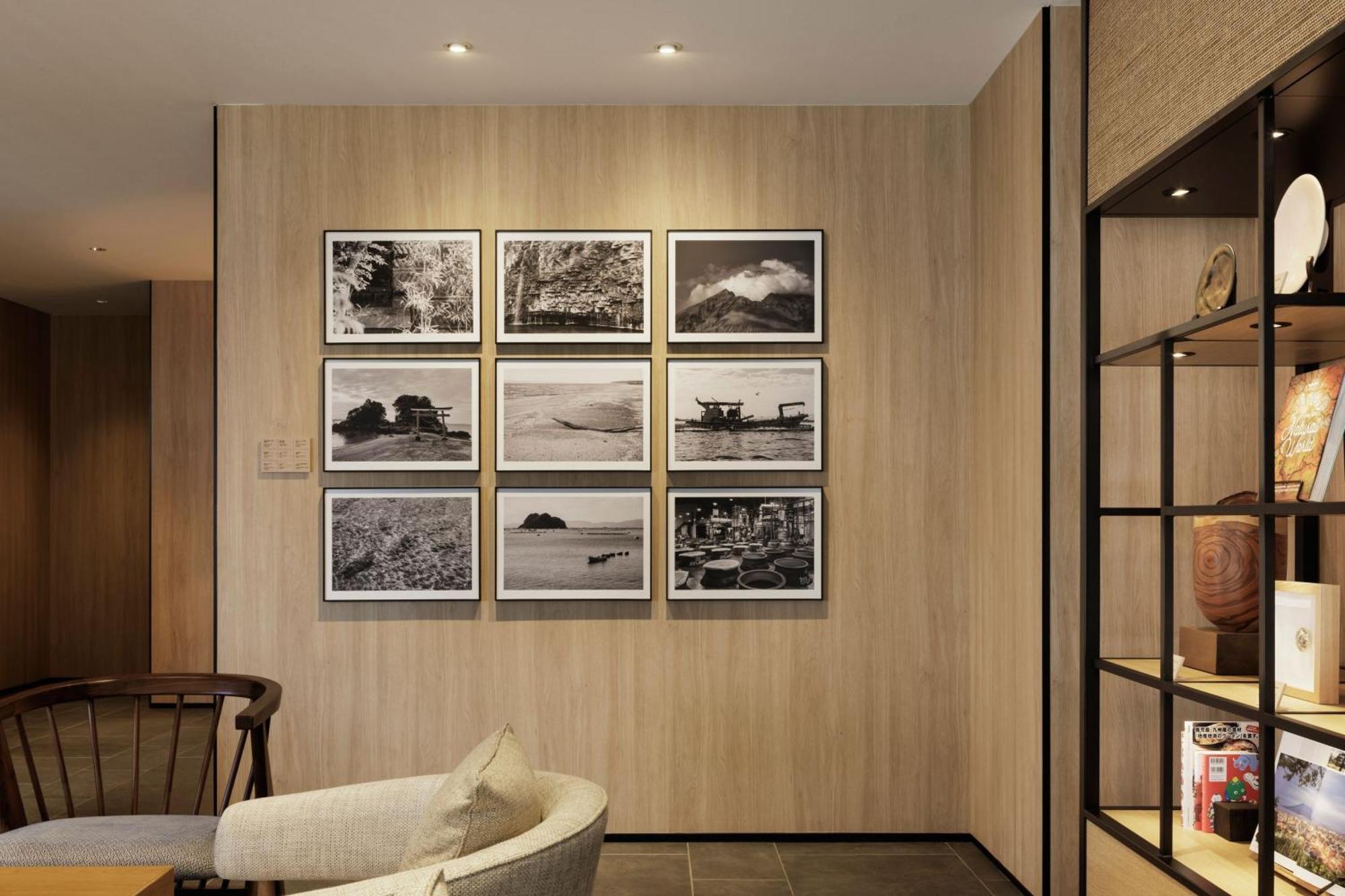 Hotel Fairfield By Marriott Kagoshima Sakurajima Tarumizu Esterno foto